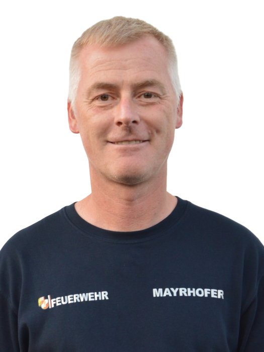 Andreas Mayrhofer